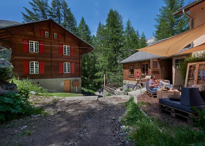Chalet Turbina Zermatt